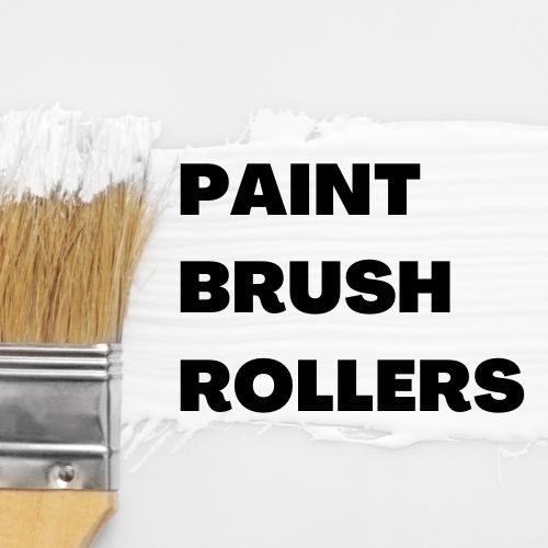 Brushes-Rollers