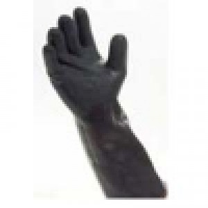 INDUSTRIAL RUBBER GLOVES