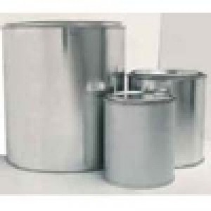 METAL CANS WITH LIDS