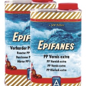 EPIFANES PP VARNISH EXTRA