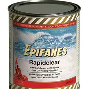 EPIFANES RAPIDCOAT CLEAR