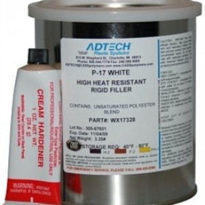 Adtech 17 White High Heat Resistant