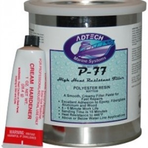 Adtech 77 White High Heat Resistant