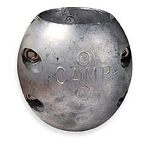Camp Zinc - Barrel Collars for Shaft