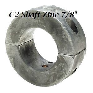 Camp Zinc - Donut Collars for Shaft