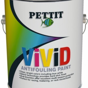 PETTIT VIVID ANTIFOULING PAINT