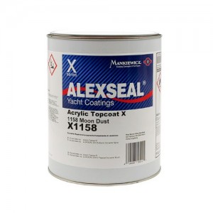 ALEXSEAL® Acrylic Topcoat X