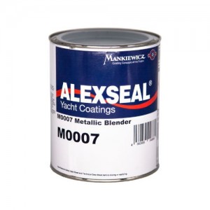 Alexseal Metallic Blender