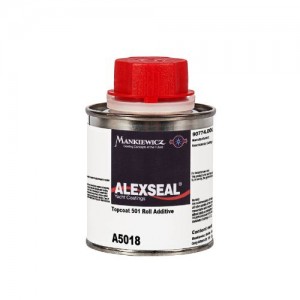 Alexseal Topcoat 501 Roll Additive
