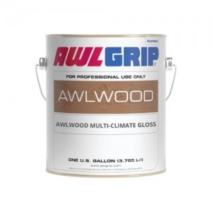 Awlwood All Weather Clear Gloss