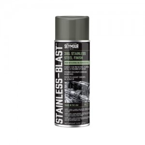 Stainless Steel Spray Paint (Rust-proof))