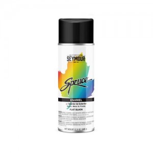 Seymour Spruce Enamel Spray Paint