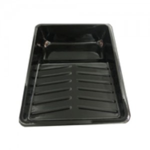 Midstate Liner for #45 3 Quart Deepwell Black Roller Tray