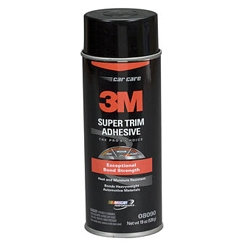 3M Super Trim Adhesive 08090 – 19oz Aerosol – Strong Bond For Auto Interior & Exterior Trim