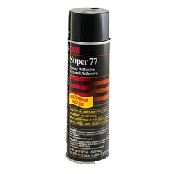 3M SUPER 77 SPRAY ADHESIVE