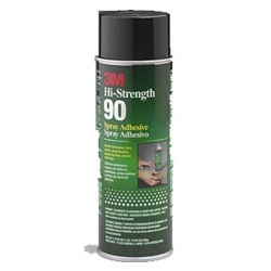 3M HIGH STRENGTH 90 SPRAY AADHESIVE