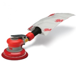 3M 5" SELF GENERATING VACUUM SANDER 3/16