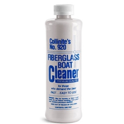 COLLINITE LIQUID FIBERGLASS CLEANER