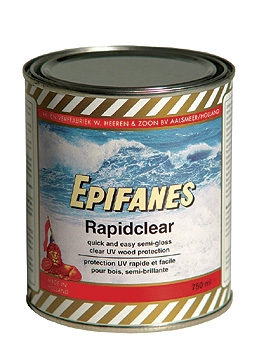 EPIFANES RAPIDCOAT CLEAR