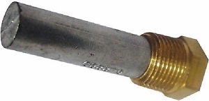 Camp Zinc - Pencils W/ Bronze Plug