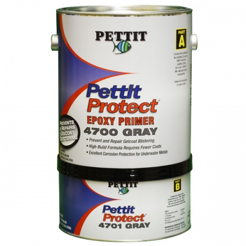 PETTIT PROTECT HIGH BUILD EPOXY PRIMING SYSTEM