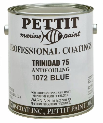 PETTIT TRINIDAD 75 BOATYARD MARINE PROFESSIONAL