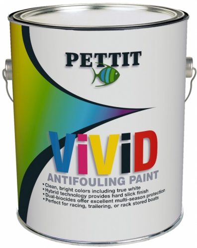 PETTIT VIVID ANTIFOULING PAINT