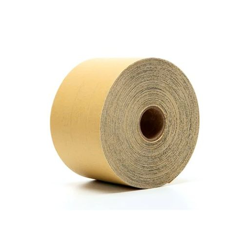 3M 2 3/4" STIKIT  GOLD SHEET ROLLS