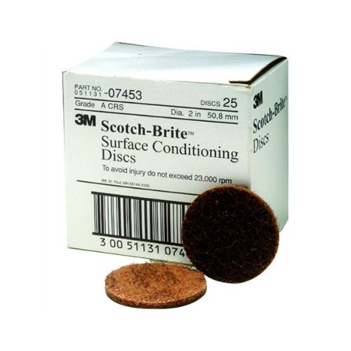 3M SCOTCH-BRITE SURFACE CONDITIONING DISCS