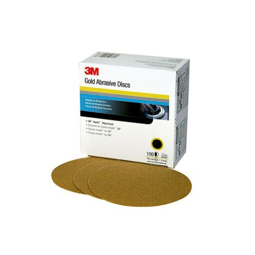 3M 6" HOOKIT FINISHING FILM