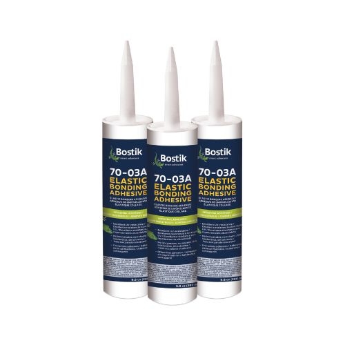 Bostik 70-03A Black Adhesive