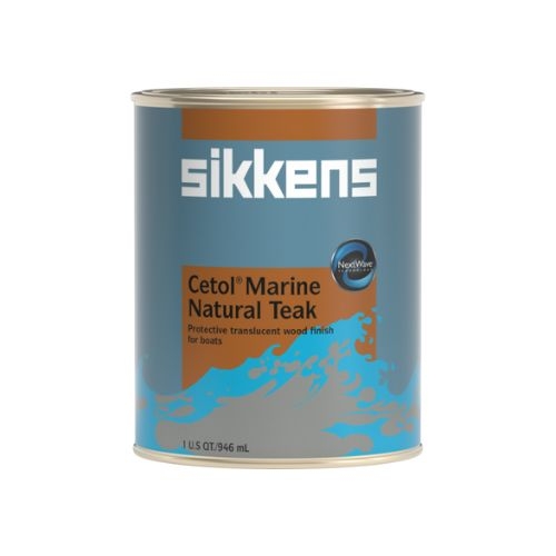 CETOL MARINE NATURAL TEAK