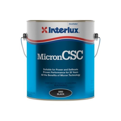 INTERLUX MICRON CSC ANTIFOULING BOTTOM PAINT