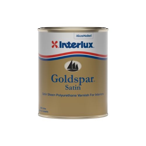 GOLDSPAR SATIN VARNISH