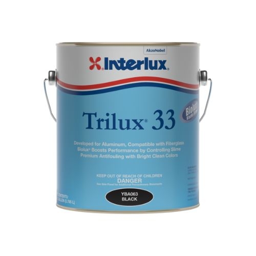 INTERLUX TRILUX 33 BOTTOM PAINT