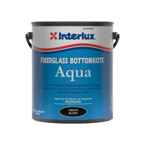 Interlux Fiberglass Bottomkote Aqua