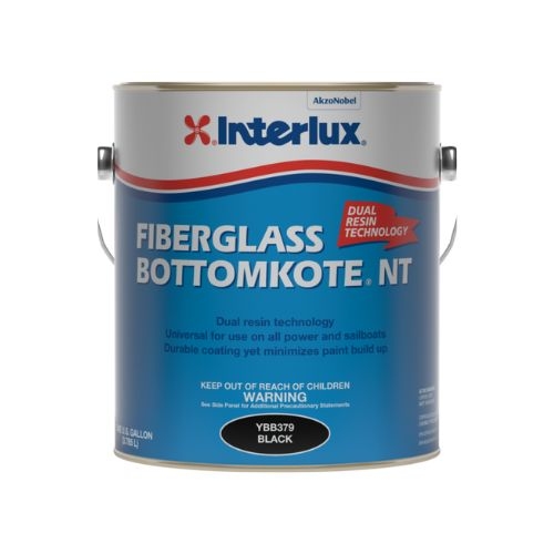 INTERLUX FIBERGLASS BOTTOMKOTE NT