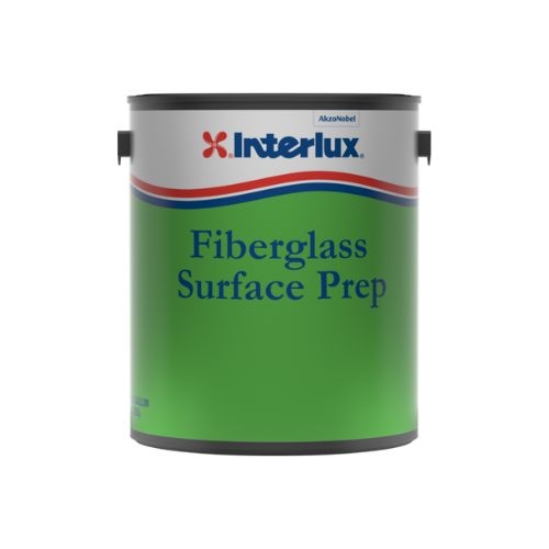 INTERLUX FIBERGLASS SURFACE PREP