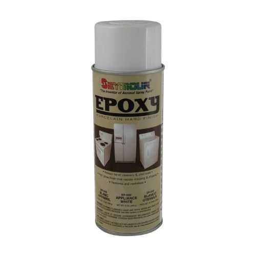 Epoxy Appliance Paints, White