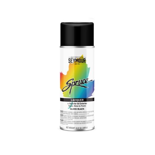 Spruce Lacquer Spray Paint