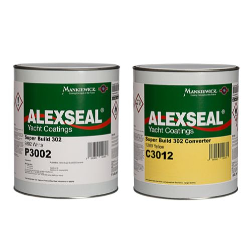 ALEXSEAL - 302 HIGH BUILD PRIMER