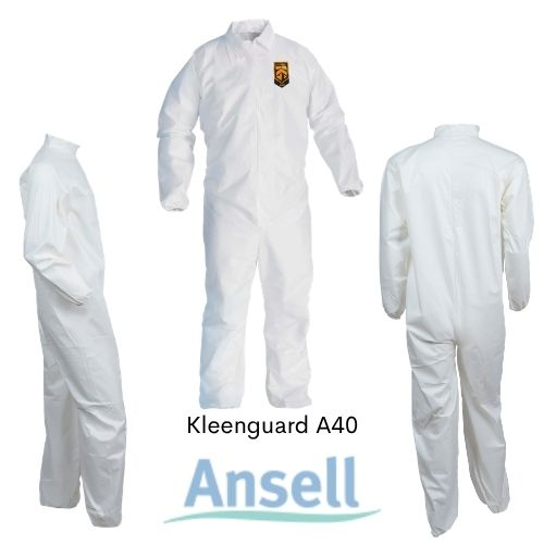 KLEENGUARD XP COVERALLS