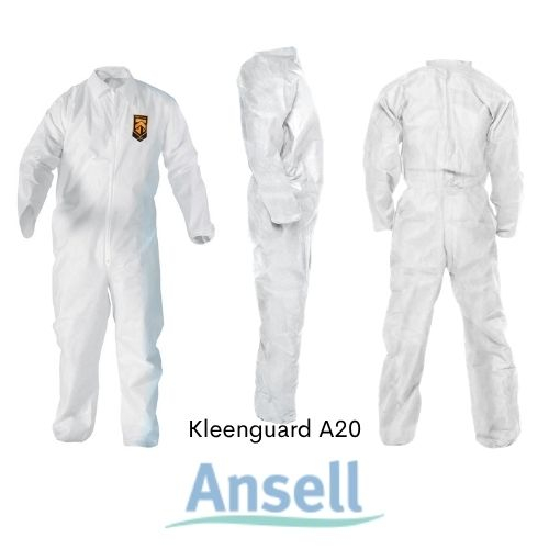 PROTECTIVE COVERALLS