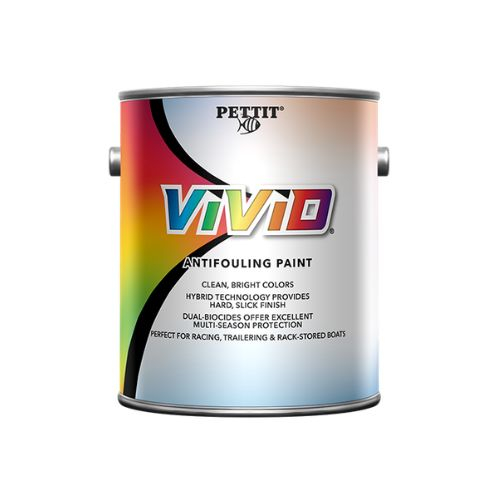 PETTIT VIVID ANTIFOULING PAINT
