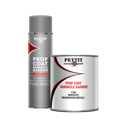 Pettit Prop Coat Barnacle Barrier