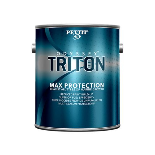 Pettit Odyssey Triton
