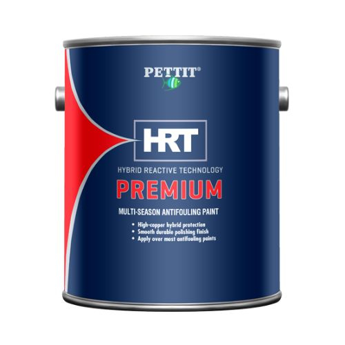 Pettit Premium HRT