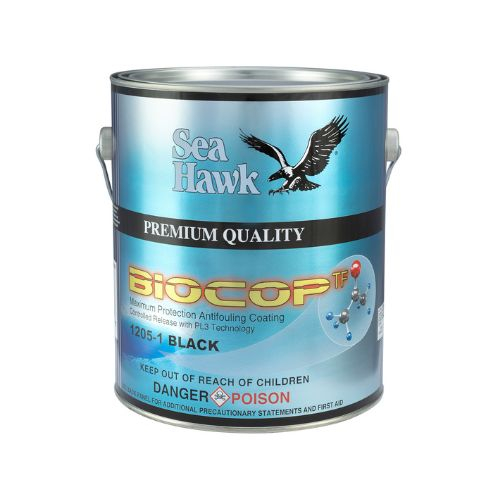 Sea Hawk Biocop TF Advanced Dual-Biocide Antifouling Bottom Paint