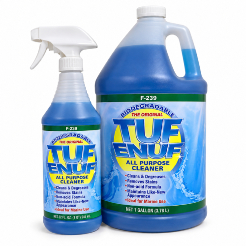 Tuf-Enuf F-239 All-Purpose Cleaner