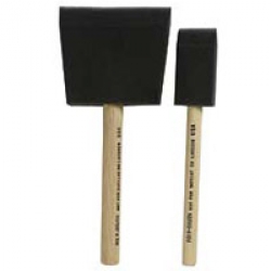 JEN POLY FOAM BRUSHES